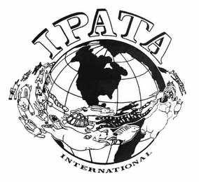 IPATA INTERNATIONAL logo
