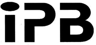 IPB logo