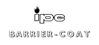 IPC BARRIER-COAT logo