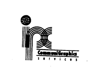 IPC COMMUNIGRAPHICS SERVICES logo