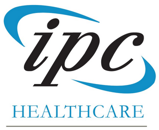 IPC HEALTHCARE logo