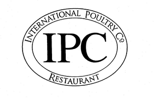 IPC INTERNATIONAL POULTRY CO RESTAURANT logo