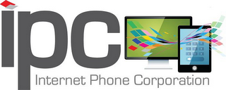 IPC INTERNET PHONE CORPORATION logo