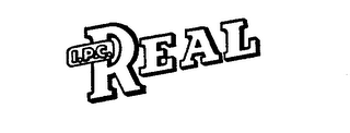 I.P.C. REAL logo