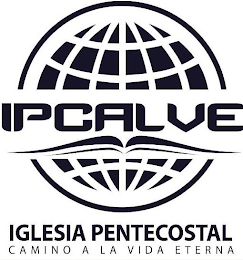 IPCALVE IGLESIA PENTECOSTAL CAMINO A LA VIDA ETERNA logo