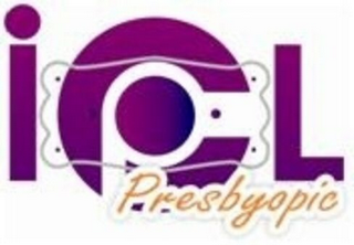 IPCL PRESBYOPIC logo