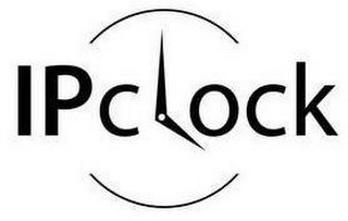 IPCLOCK logo