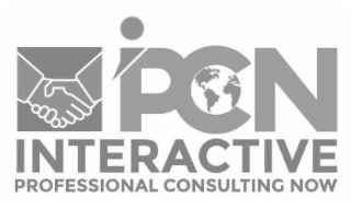 IPCN INTERACTIVE PROFESSIONAL CONSULTING NOW logo