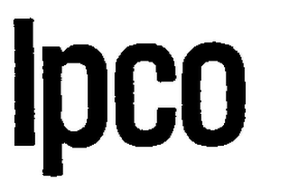 IPCO logo