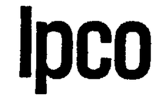 IPCO logo