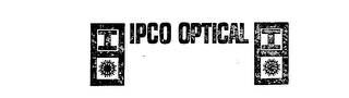 IPCO OPTICAL logo