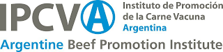 IPCVA INSTITUTO DE PROMOCION DE LA CARNE VACUNA ARGENTINA ARGENTINE BEEF PROMOTION INSTITUTE logo