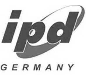 IPD GERMANY logo