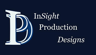 IPD INSIGHT PRODUCTIONS DESIGNS logo