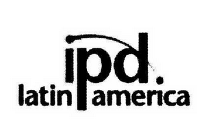 IPD LATIN AMERICA logo