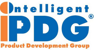 IPDG INTELLIGENT PRODUCT DEVELOPMENT GROUP logo