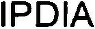 IPDIA logo