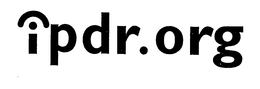 IPDR.ORG logo
