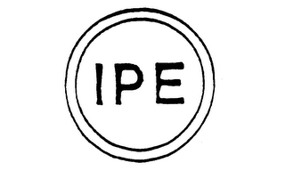 IPE logo
