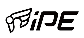 IPE logo