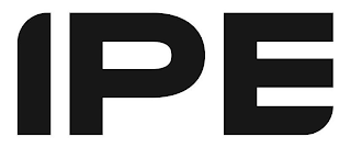 IPE logo