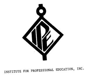 IPE INSTITUTE FOR PROFESSIONAL EDUCATION, INC. logo