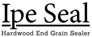 IPE SEAL HARDWOOD END GRAIN SEALER logo