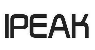 IPEAK logo