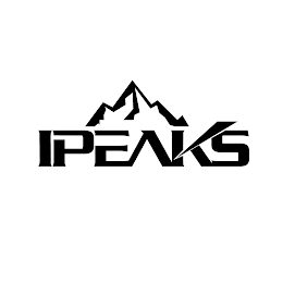 IPEAKS logo