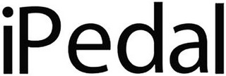 IPEDAL logo