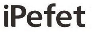 IPEFET logo
