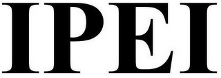 IPEI logo