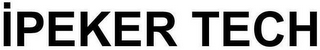 IPEKER TECH logo