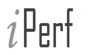 IPERF logo