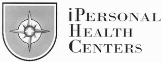 IPERSONAL HEALTH CENTERS logo