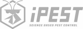 IPEST SCIENCE BASED PEST CONTROL logo
