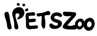 IPETSZOO logo