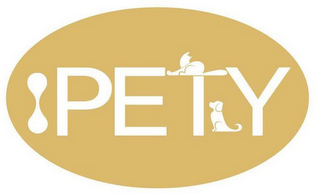 IPETY logo
