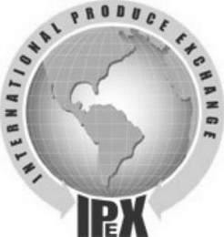 IPEX INTERNATIONAL PRODUCE EXCHANGE logo