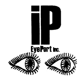 IPEYEPORT logo