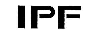 IPF logo
