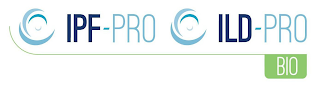 IPF-PRO ILD-PRO BIO logo