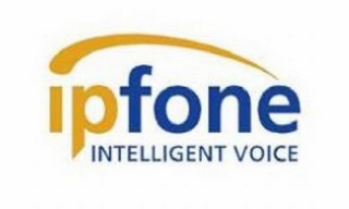 IPFONE INTELLIGENT VOICE logo