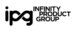 IPG INFINITY PRODUCT GROUP logo