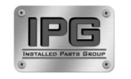 IPG INSTALLED PARTS GROUP logo