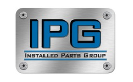 IPG INSTALLED PARTS GROUP logo