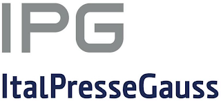 IPG ITALPRESSEGAUSS logo