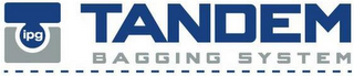 IPG TANDEM BAGGING SYSTEM logo