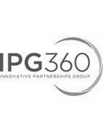 IPG360 INNOVATIVE PARTNERSHIPS GROUP logo