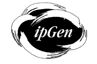 IPGEN logo